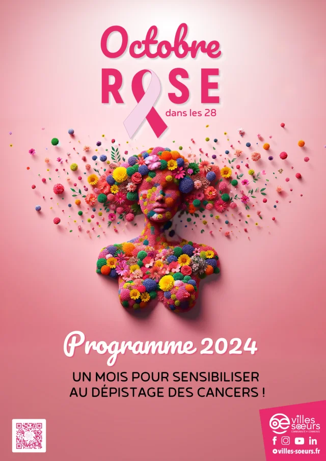 Un don de 467€ en faveur de l'association Ruban Rose